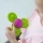 Fat Brain Toys - wirujące przyssawki spinner Whirly Squigz zabawka dla rocznego dziecka