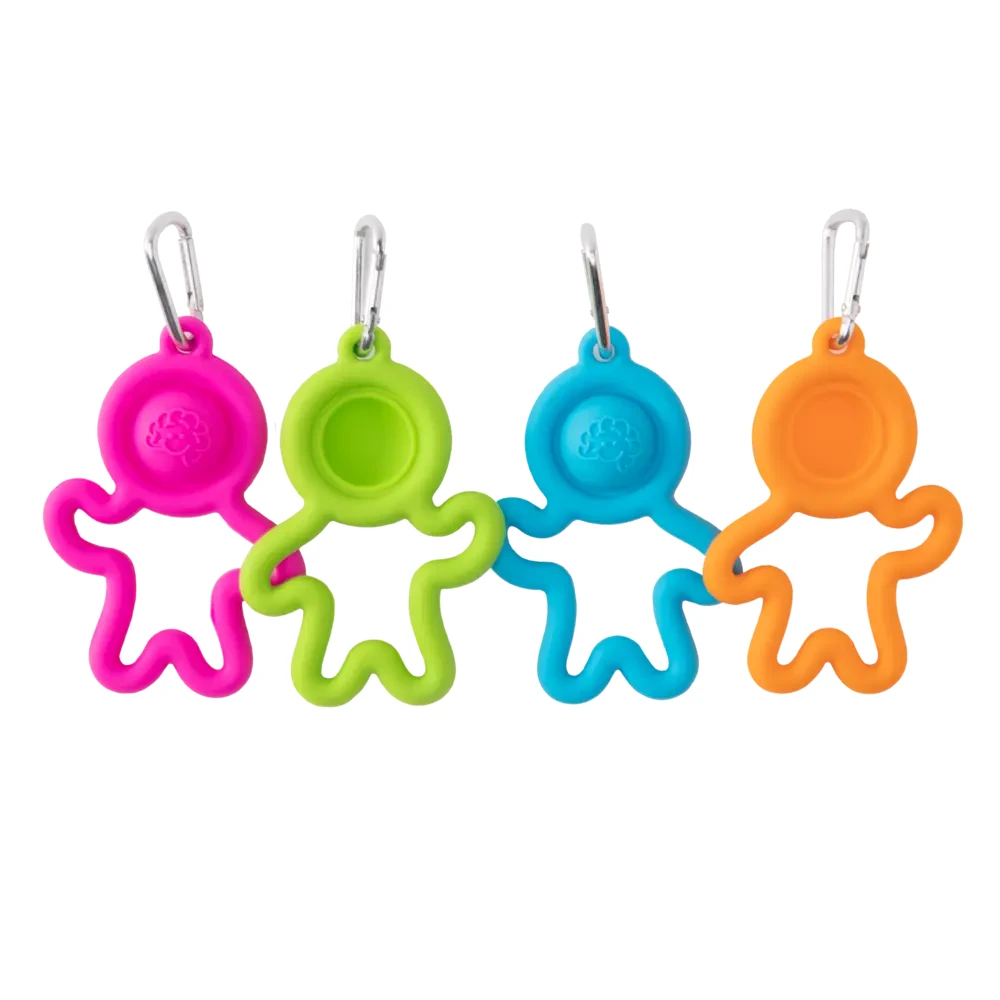 Fat Brain Toys - breloczek Lil Dimpl