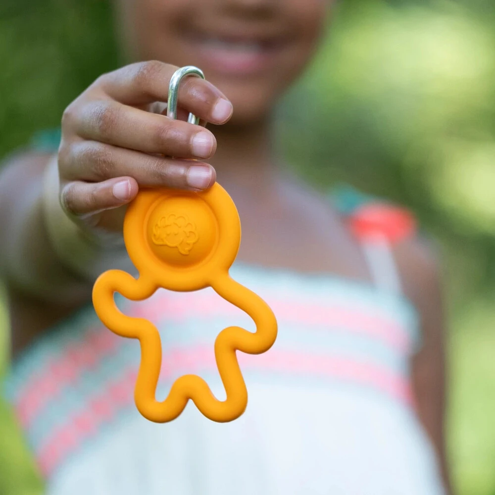 Fat Brain Toys - breloczek Lil Dimpl