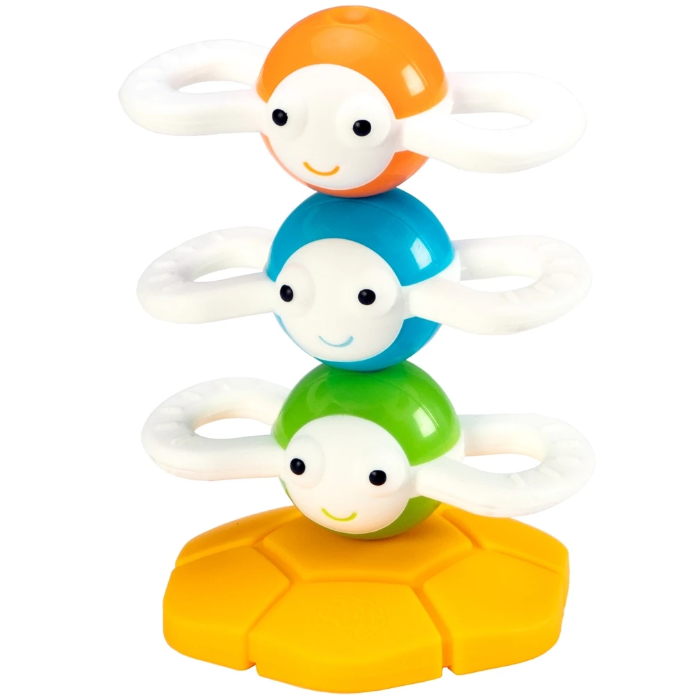 Fat Brain Toys - magnetyczne pszczółki Dizzy Bees
