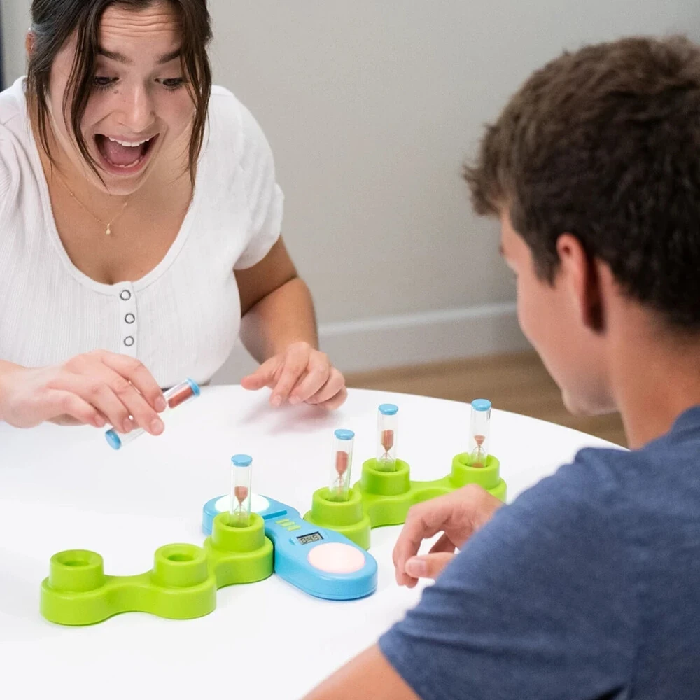 Fat Brain Toys - gra zręcznościowa Wyścig z Czasem InSandity