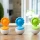 Zabawka dla niemowląt 0+ Dimpl Wańka-Wstańka Fat Brain Toys – gryzak sensoryczny i zabawka edukacyjna, prezent na baby shower lub wyprawkę, rozwój chwytu i koordynacji ręka oko