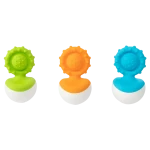 Fat Brain Toys gryzak sensoryczny wańka wstańka Dimpl Wobbl