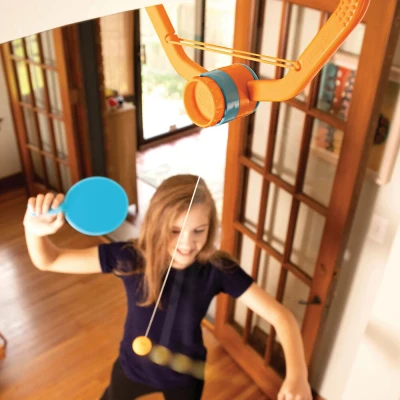 Fat Brain Toys Door Pong Gra Zręcznościowa