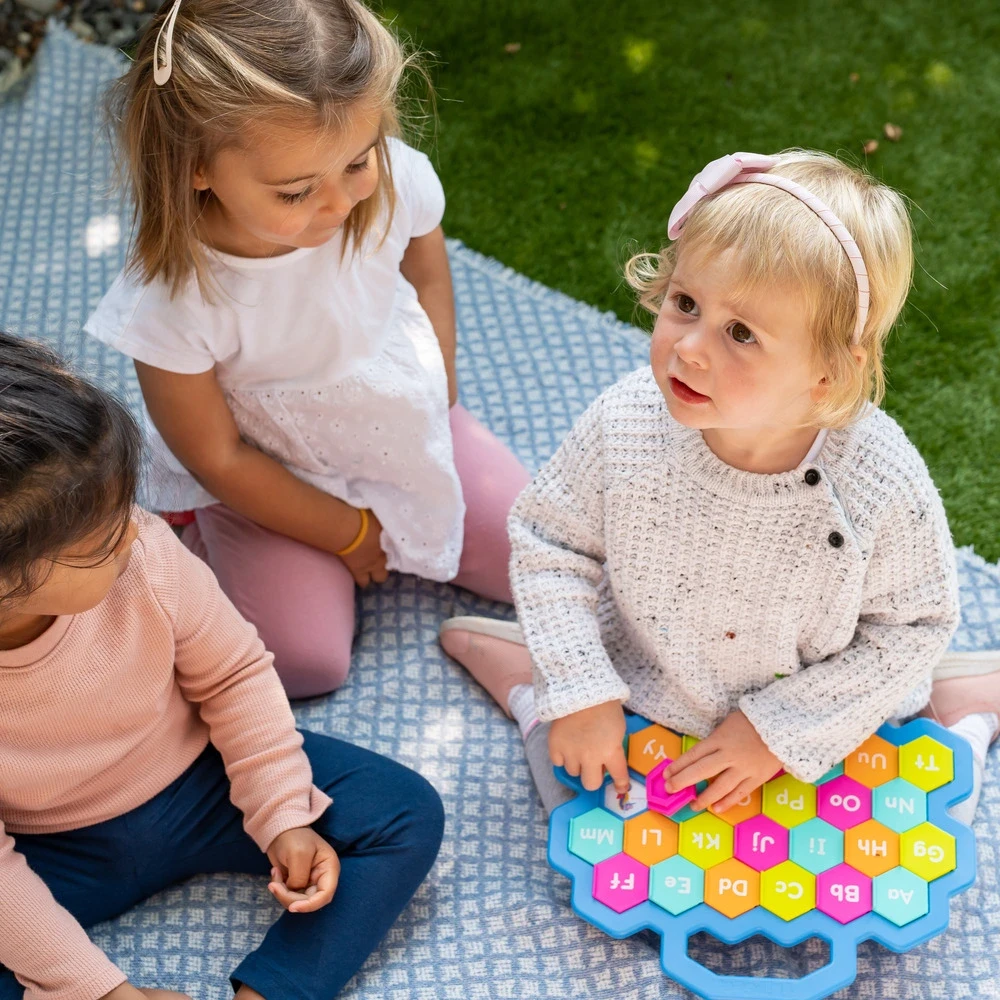 Mobi - tablica edukacyjna Alfabet Flipsee