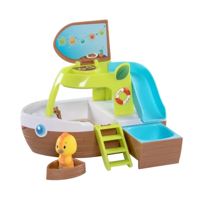 Klorofil statek zabawka