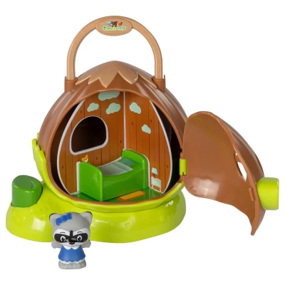 Klorofil domek Orzeszek Laskowy