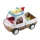 Klorofil - samochód zabawka Pick-up