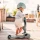 Scoot & Ride - Highwaykick 1 hulajnoga zestaw z kaskiem XXS-S