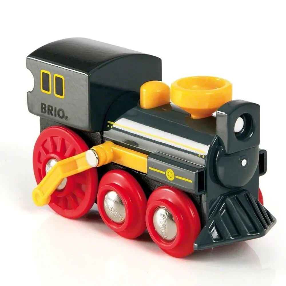 Brio - lokomotywa Old Steam Engine
