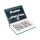 Janod Magnetibook Alfabet Angielski 130 elementów