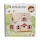 Tender Leaf Toys - drewniany domek dla lalek Cottontail Cottage