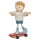 Tender Leaf Toys: laleczka Edward and his Skateboard