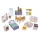Tender Leaf Toys - mebelki do domku Countryside Furniture Set