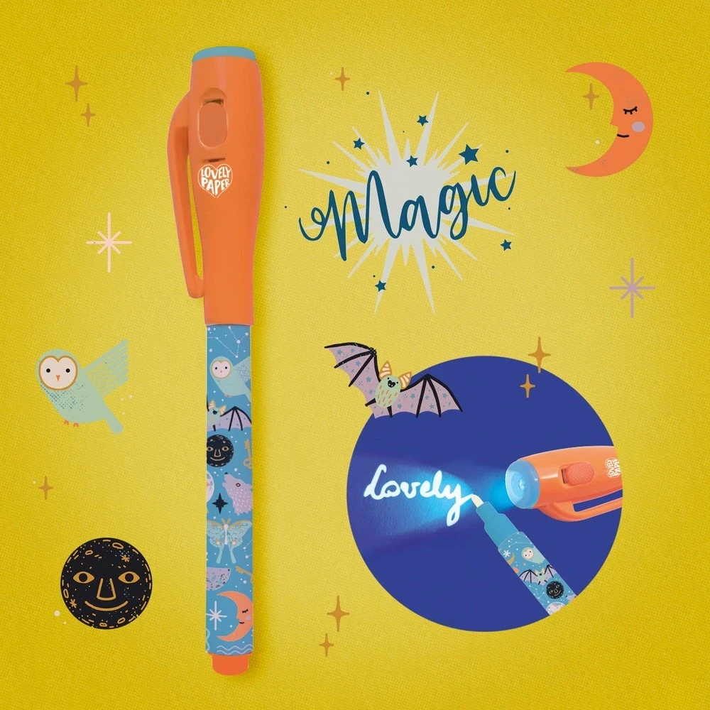 Djeco - magiczny długopis