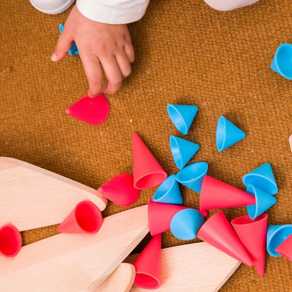 Oppi klocki konstrukcyjne Piks