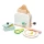 Tender Leaf Toys toster drewniany Breakfast Toaster Set