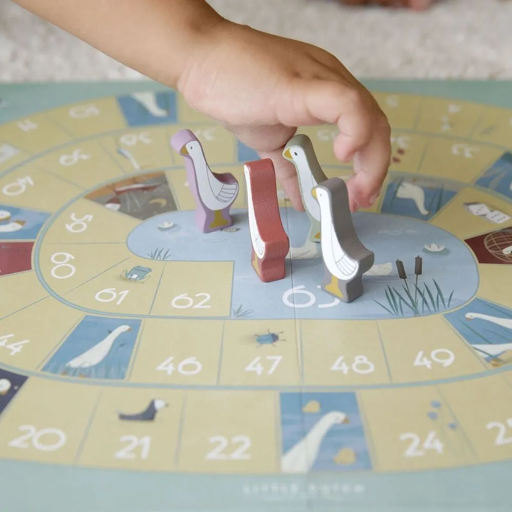 Little Dutch gra planszowa Game of the Goose