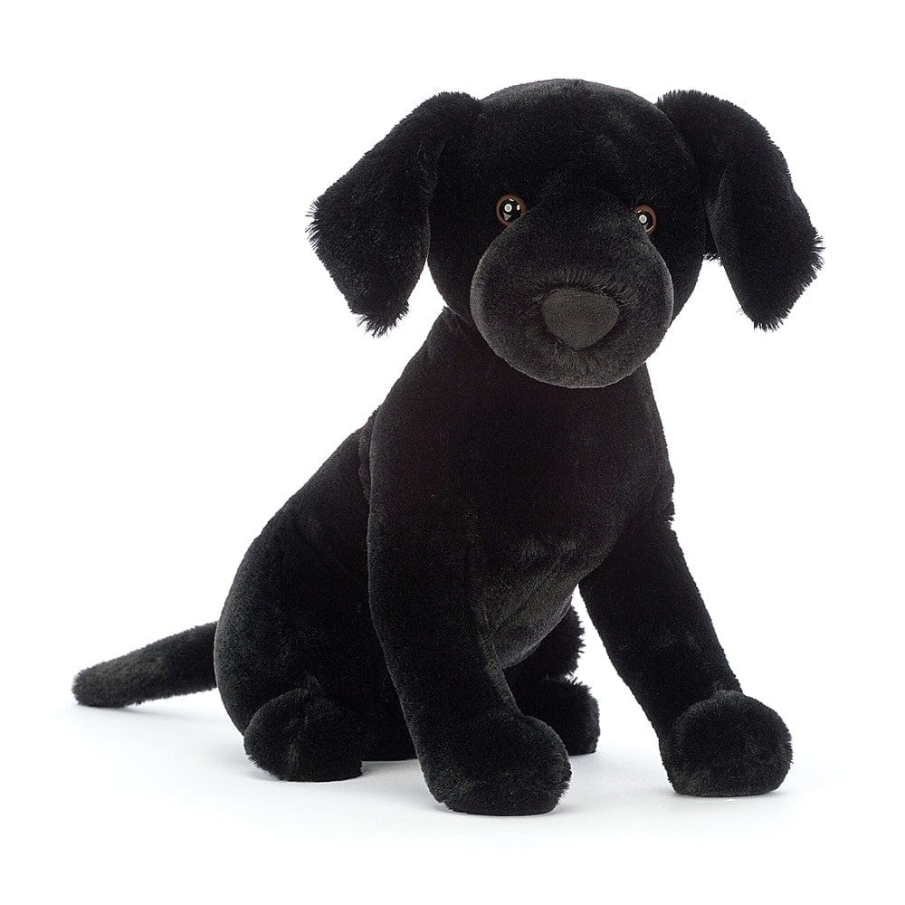Jellycat maskotka Pippa Black Labrador