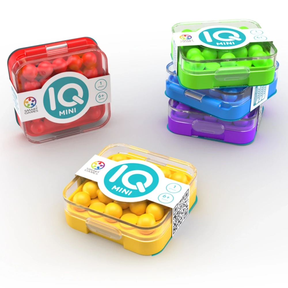 Smart Games gra logiczna IQ Mini