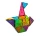 Magna Tiles klocki magnetyczne Classic