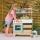 Tender Leaf Toys kuchnia drewniana Kitchen Range