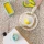 Tender Leaf Toys toster drewniany Breakfast Toaster Set