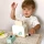 Tender Leaf Toys toster drewniany Breakfast Toaster Set