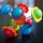 Fat Brain Toys zabawka sensoryczna Wimzle zabawka dla rocznego dziecka