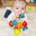Fat Brain Toys zabawka sensoryczna Wimzle zabawka dla rocznego dziecka
