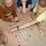 BS Toys gra Znajdź rybkę
