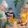 BS Toys Drewniana Gra Zręcznościowa Wieża Smoka dla Dzieci 4+ Rycerska Gra w Budowanie z Drewnianym Mieczem i Wieżą Losującą, Rozwija Koordynację Ręka-Oko, Precyzję i Logiczne Myślenie, Emocjonujący Wyścig z Czasem, Prezent dla Małego Bohatera