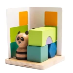 BS Toys gra logiczna Panda