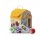 Lilliputiens drewniany domek edukacyjny Farma
