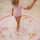 Little Dutch mata wodna Flowers & Butterflies 150 cm