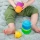 Fat Brain Toys Bąbelki Dimpl Wieża dla Dzieci 6m+ | Sensoryczne Kubeczki do Układania z Silikonowymi Bąbelkami, Rozwijają Motorykę, Koordynację Ręka-Oko i Zmysł Dotyku, Bezpieczna Zabawka do Kąpieli BPA-free, Idealny Prezent dla Niemowlaka.