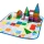 Magna Tiles pojemnik na klocki i interaktywna mata do zabawy