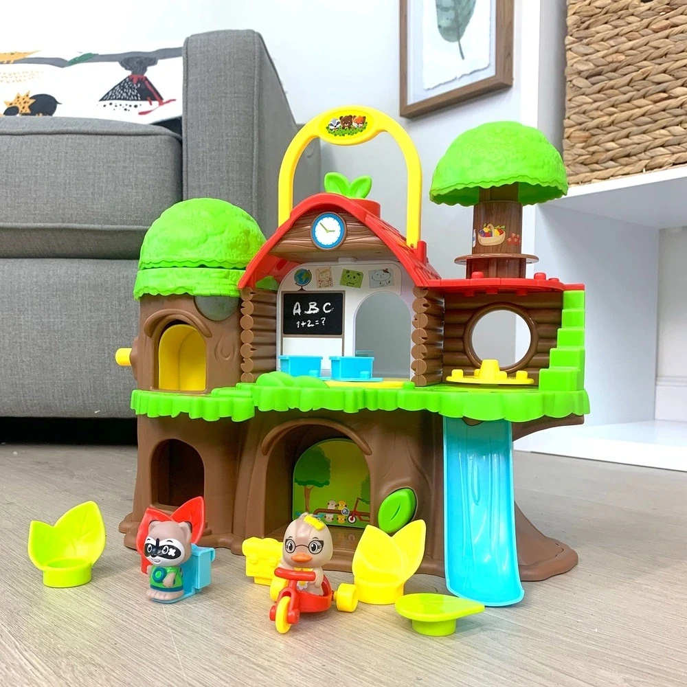 Klorofil leśna szkoła