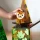 Magna Tiles klocki magnetyczne Jungle Animals 25 elementów