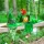 Magna Tiles klocki magnetyczne Jungle Animals 25 elementów