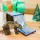 Magna Tiles klocki magnetyczne Forest Animals 25 elementów