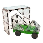 Magna Tiles zestaw do rozbudowy Cars 2 elementy
