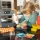 Fat Brain Toys zestaw do wypieków Pretendables Bakery Set