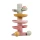 Little Dutch kulodrom Spiral Tower Pink