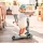 Scoot & Ride Highwaykick 1 hulajnoga zestaw z kaskiem XXS-S