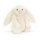 Jellycat przytulanka królik Bashful Cream Bunny 31 cm