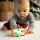 Fat Brain Toys zabawka sensoryczna Rolio zabawka dla rocznego dziecka