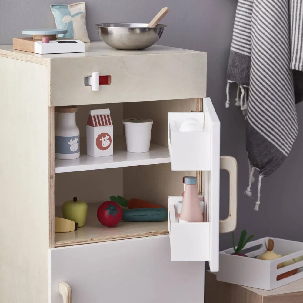 Kids Concept lodówka z zamrażarką