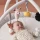 Kid’s Concept mata edukacyjna Edvin – zabawka dla niemowlaka 0+, prezent dla noworodka, mata sensoryczna FSC do rozwoju motoryki i tummy time