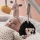 Kid’s Concept mata edukacyjna Edvin – zabawka dla niemowlaka 0+, prezent dla noworodka, mata sensoryczna FSC do rozwoju motoryki i tummy time